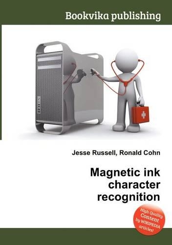 Magnetic Ink Character Recognition