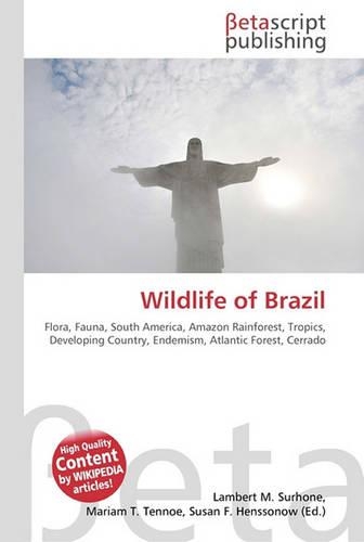Wildlife of Brazil