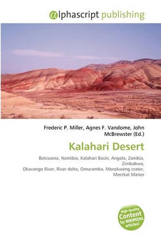 Kalahari Desert