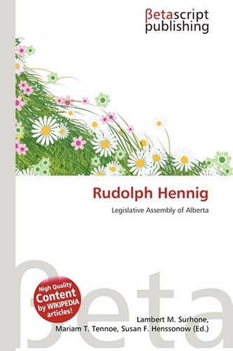 Rudolph Hennig