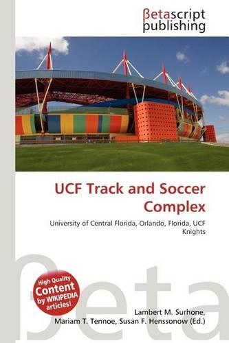 Ucf Track and Soccer Complex