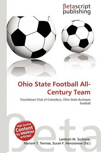 Ohio State Football All-Century Team: (English)