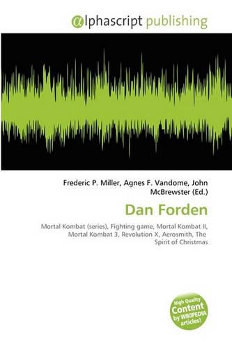 Dan Forden