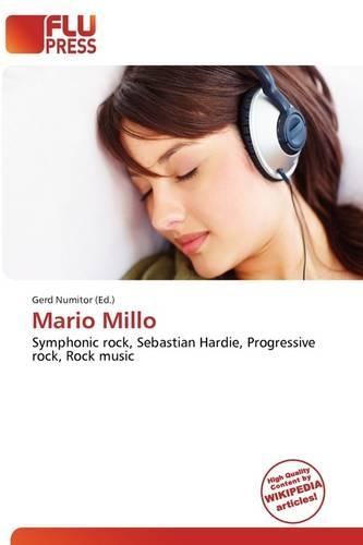 Mario Millo: (English)