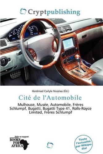 Cit de L'Automobile: (French)