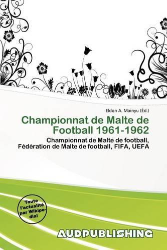 Championnat de Malte de Football 1961-1962