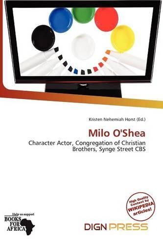 Milo O'Shea