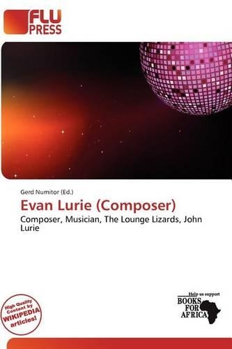Evan Lurie (Composer)