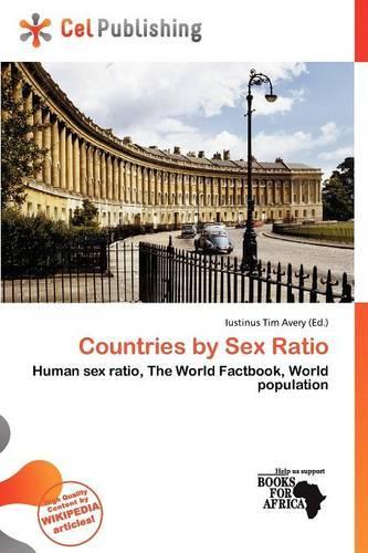 Countries by Sex Ratio