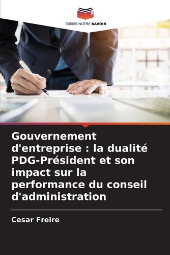 Gouvernement d'entreprise