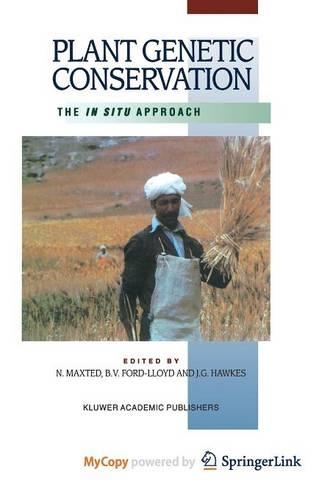 Plant Genetic Conservation