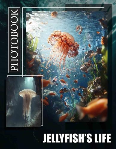 Jellyfish's Life Photo Book