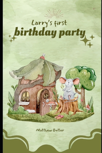 Larry's first birthday party