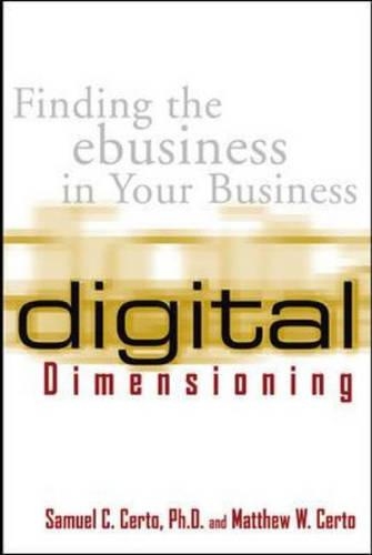 Digital Dimensioning