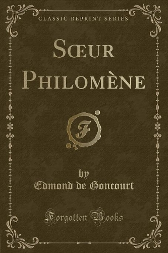 Soeur Philomène (Classic Reprint)