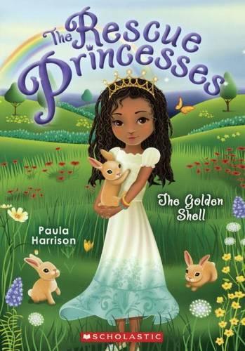 The Golden Shell: (12 Rescue Princesses)