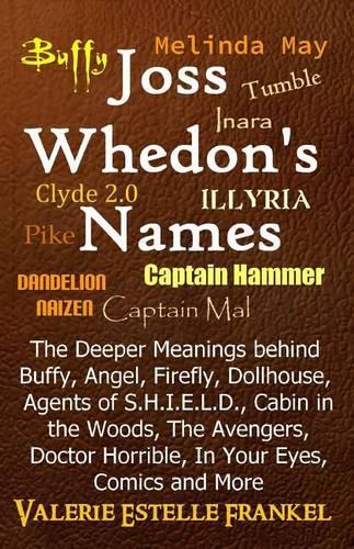 Joss Whedon's Names
