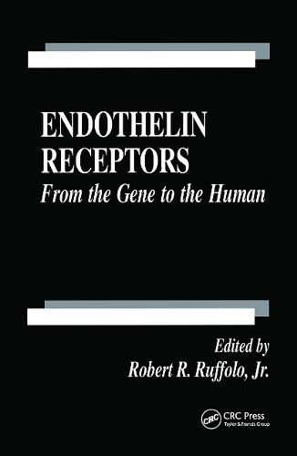 Endothelin Receptors: From the Gene to the Human(Handbooks in Pharmacology and Toxicology)