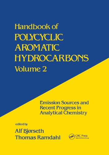 Handbook of Polycyclic Aromatic Hydrocarbons
