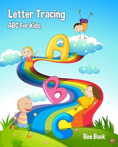Letter Tracing ABC for Kids.