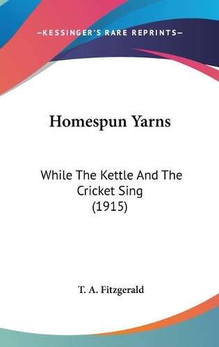 Homespun Yarns