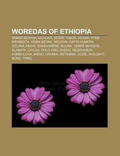 Woredas of Ethiopia