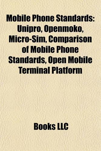 Mobile Phone Standards