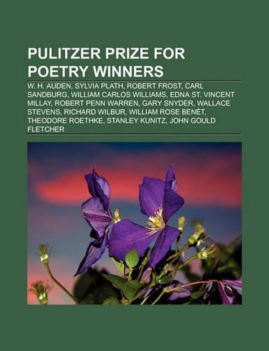 Pulitzer Prize for Poetry Winners