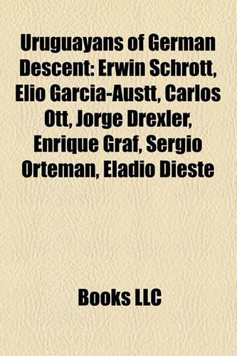 Uruguayans of German Descent
