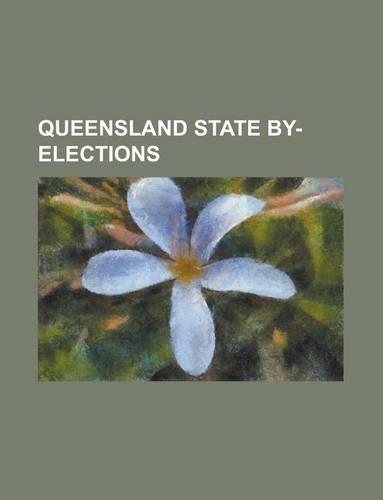 Queensland State By-Elections