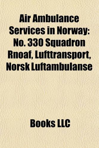 Air Ambulance Services in Norway