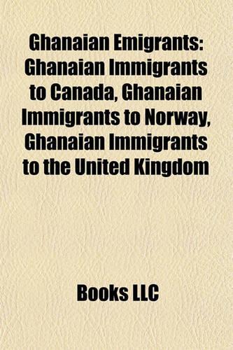 Ghanaian Emigrants
