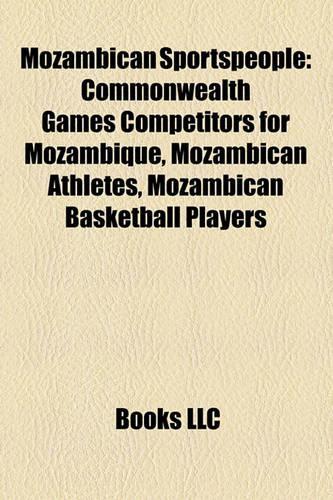 Mozambican Sportspeople