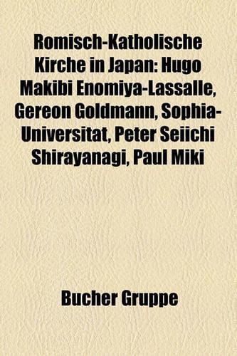 Romisch-Katholische Kirche in Japan