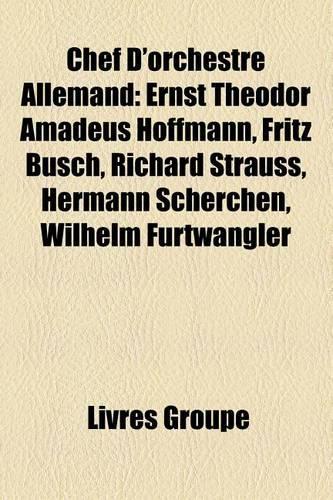 Chef D'Orchestre Allemand