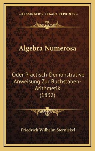 Algebra Numerosa