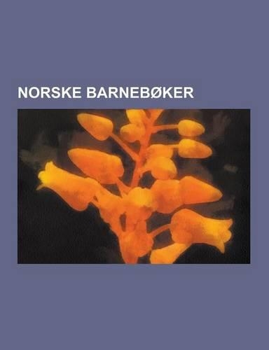 Norske Barneboker