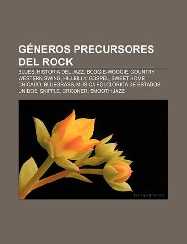 Generos Precursores del Rock