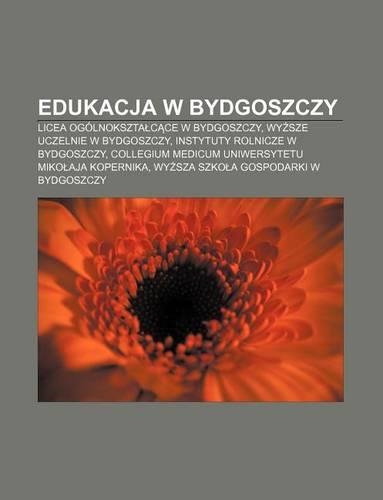 Edukacja W Bydgoszczy