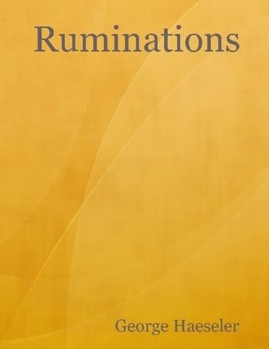 Ruminations