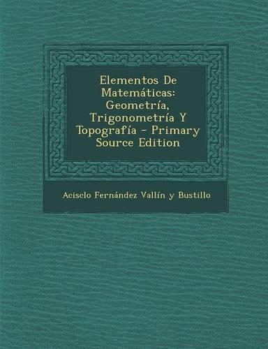 Elementos de Matematicas