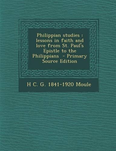 Philippian Studies