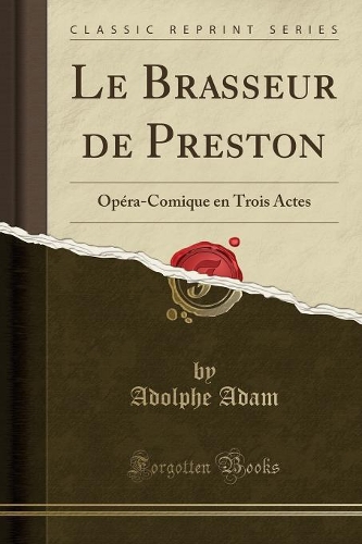 Le Brasseur de Preston