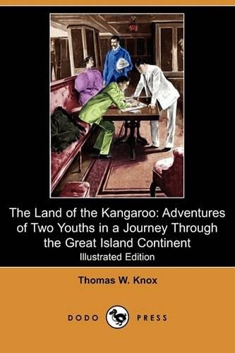 The Land of the Kangaroo