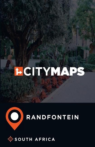 City Maps Randfontein South Africa