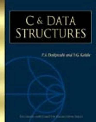 C and Data Structures