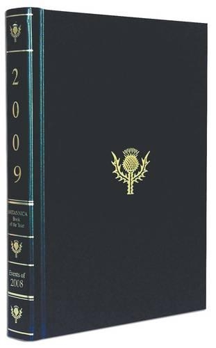 Britannica Book of the Year 2009