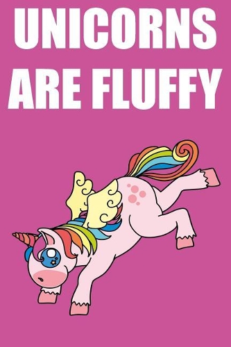 Unicorns Are Fluffy