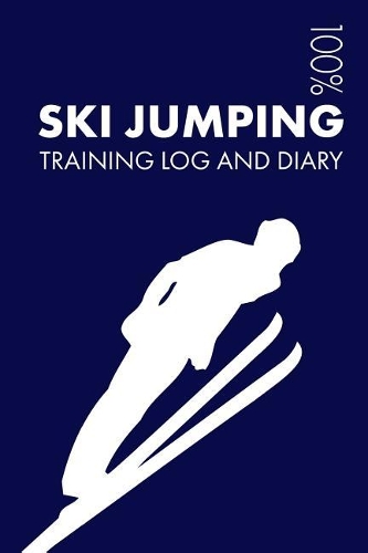 Ski Jumping Training Log and Diary