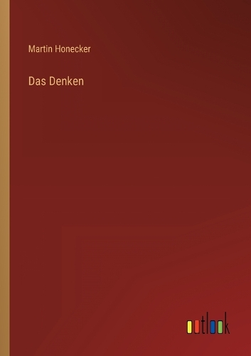 Das Denken